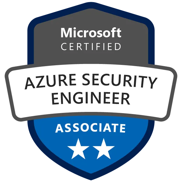 Microsoft Certified: Azure Security Engineer Associate