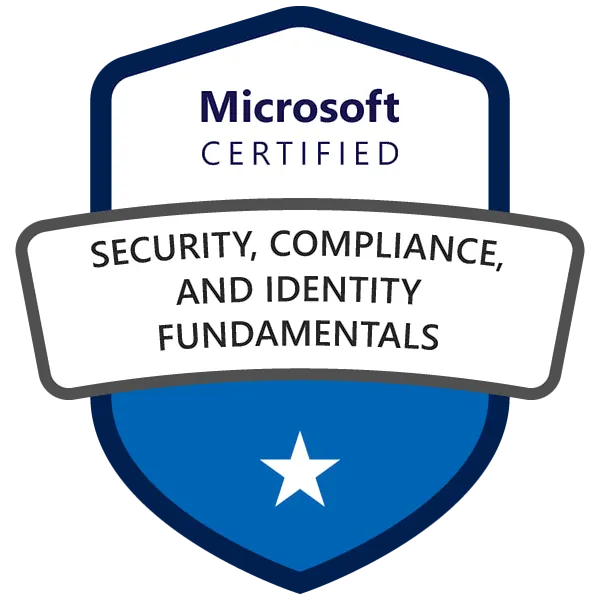 Microsoft Certified: Security, Compliance, and Identity Fundamentals