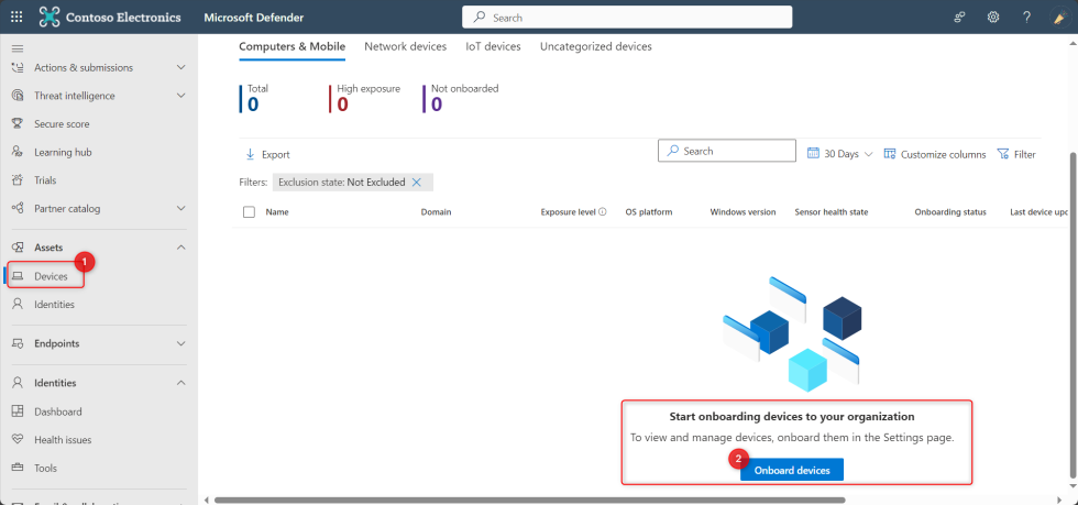 Fig2) Defender For Endpoint